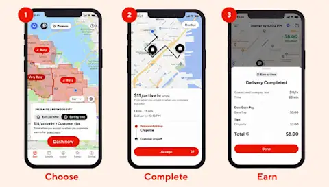 Dx- Earn by Time Screenshots