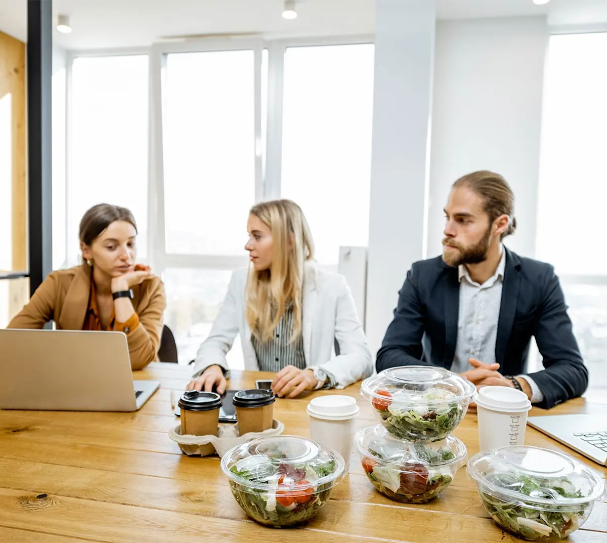 DDfB - Ideal Corporate Meal Benefits Provider - Header