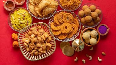 DDfB - Blog - Diwali Celebration Ideas - Header Image