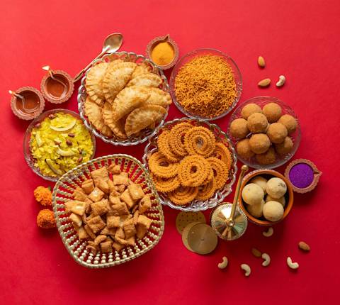 DDfB - Blog - Diwali Celebration Ideas - Header Image