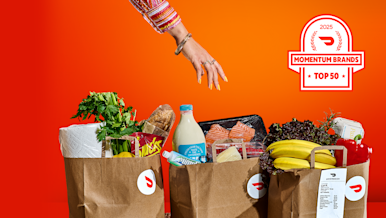 CPG Momentum Brands List