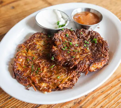 WinePairingsInSF WiseSons latkes article