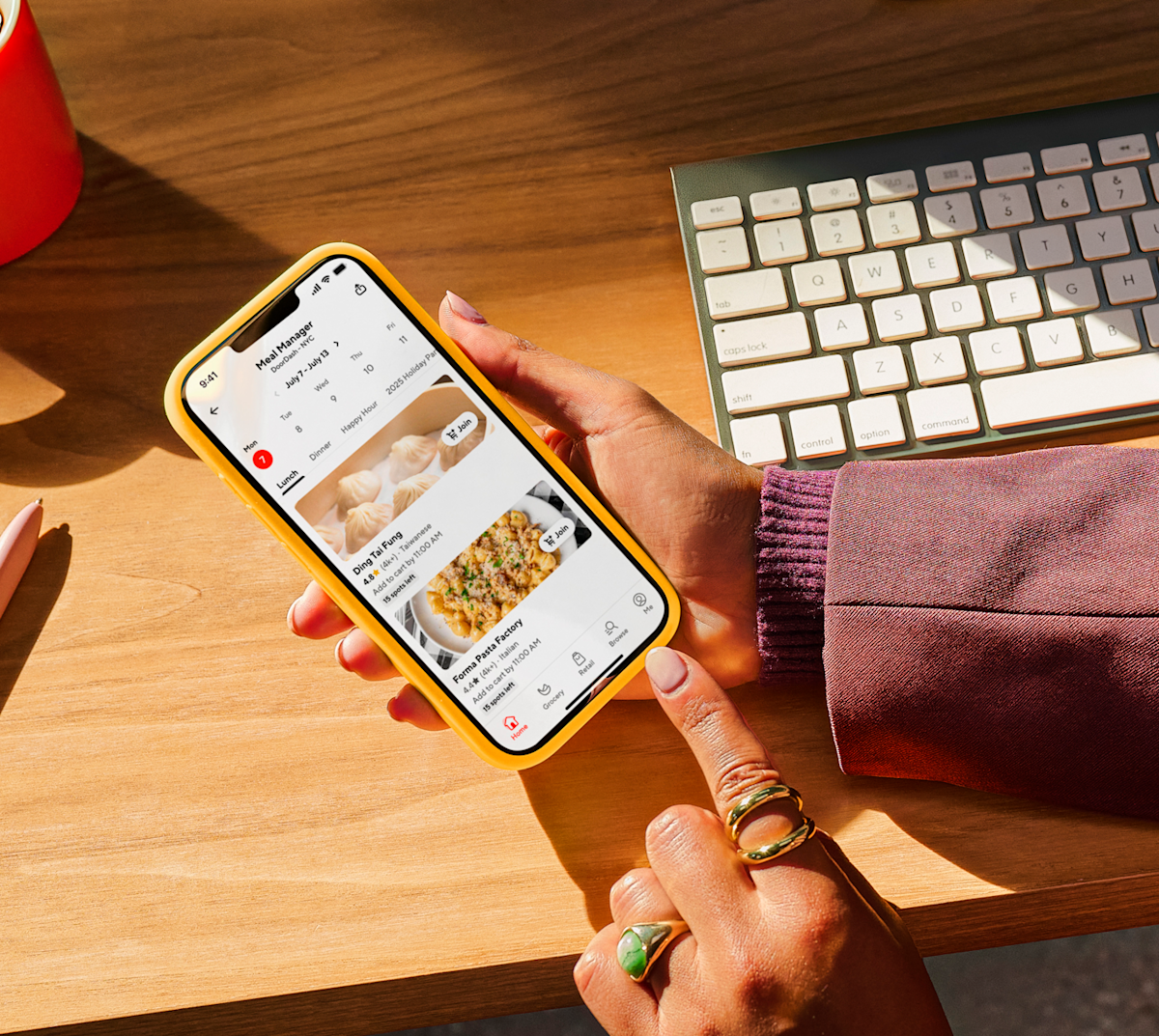 DDfB - Order Gift Cards in Bulk - Header Image