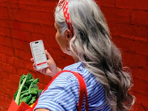 Mx - Grocery - Quick, efficient delivery