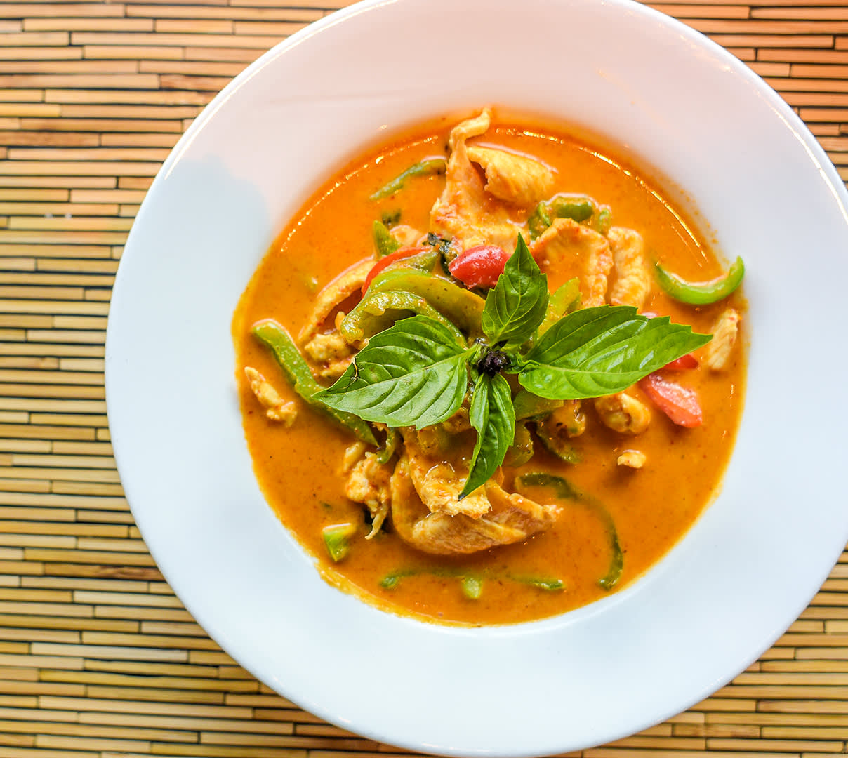 BestThaiSeattle BaiTong panangcurry feature