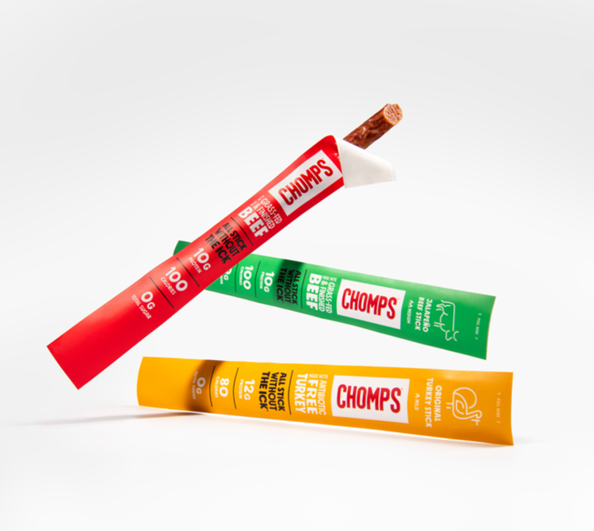 Ads - Case Study - Chomps - Hero