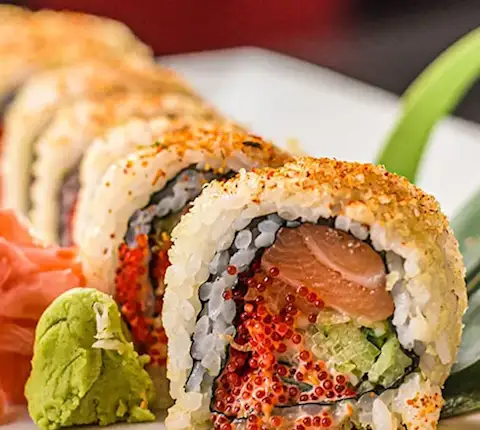 Sticky Rice - snap crackle pop