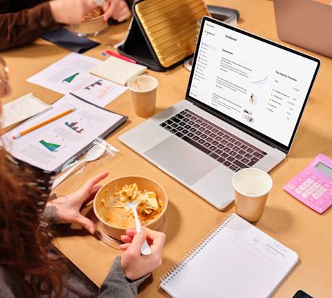 Merchant Portal - Reporting