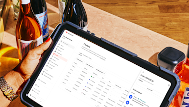 Mx - View Orders in Merchant Portal - Header