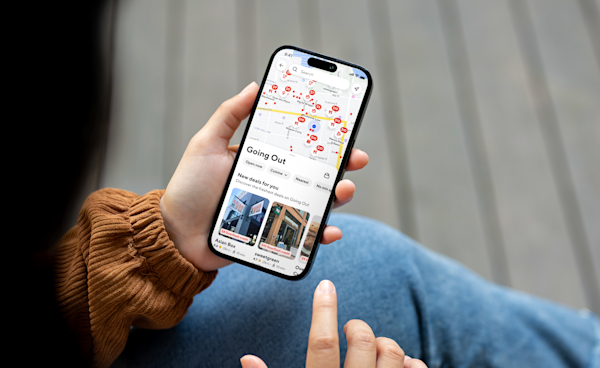 Mx - Going Out - CTA