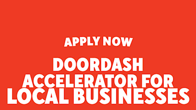 Apply Now - Accelerator for Local Businesses