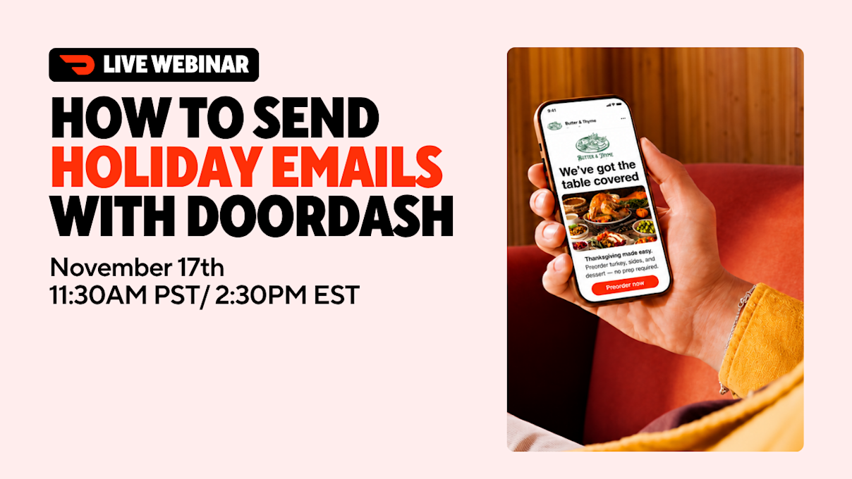 Mx - Commerce Platform - 11/17 - Webinar