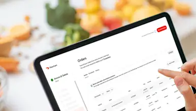 Merchant Portal - View Orders