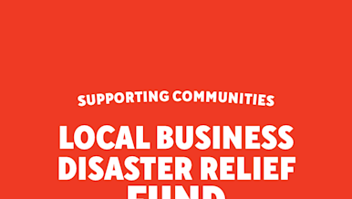 Local Business Disaster Relief Fund