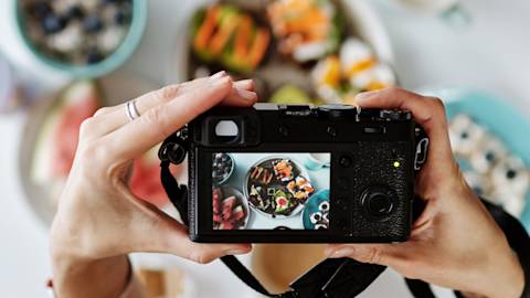 menu photos