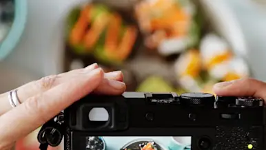 menu photos