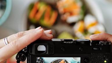 menu photos