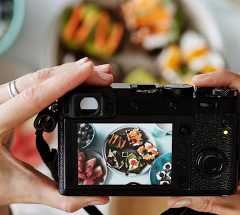 menu photos
