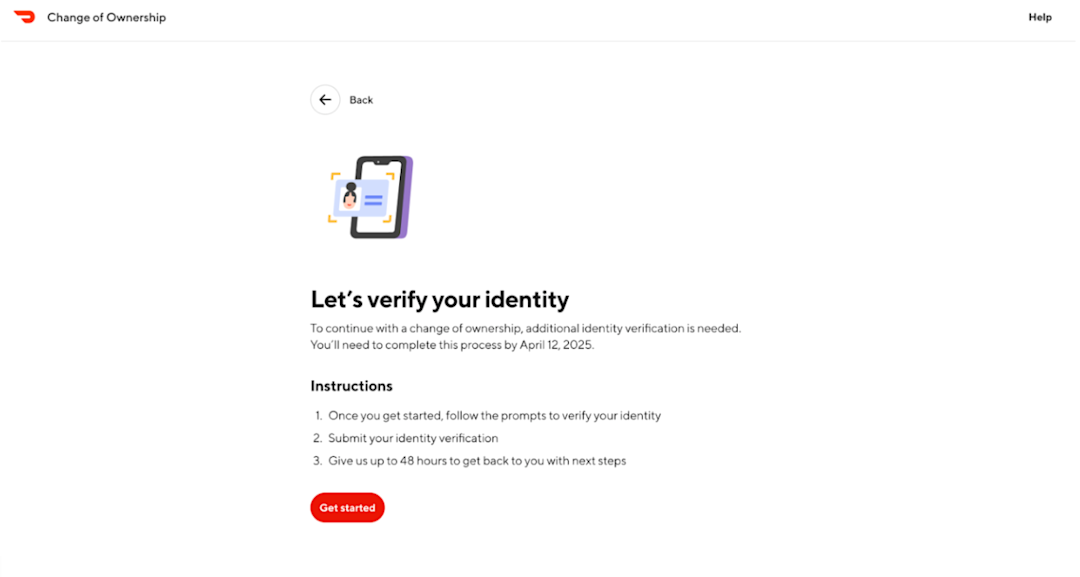 Corp - Mx Fraud Protection Policies - Verify ID