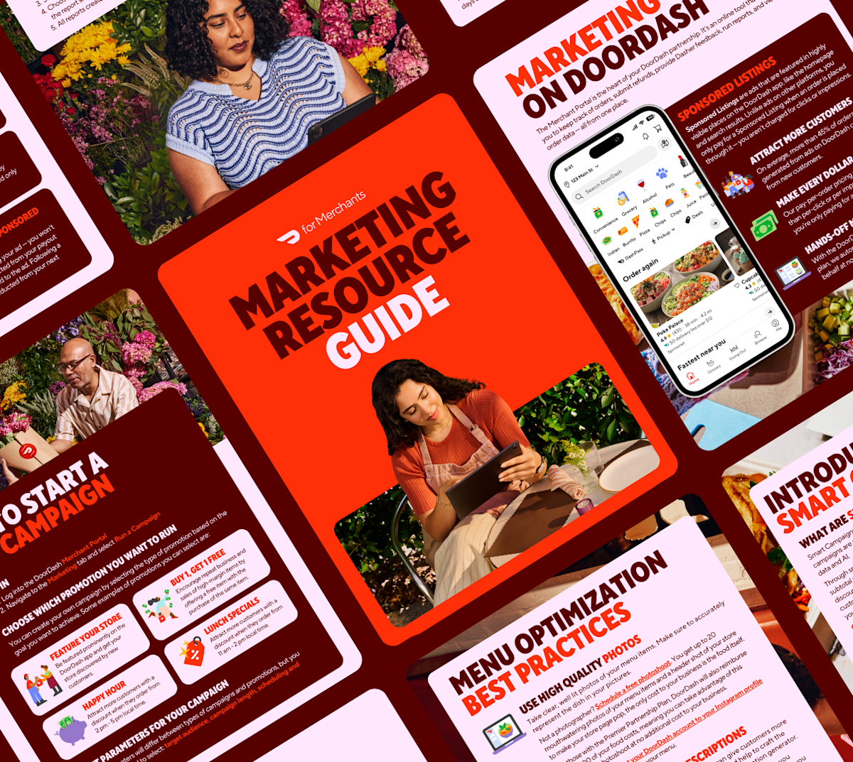 Mx (US) - Guide - Self-Serve Marketing Resource Guide