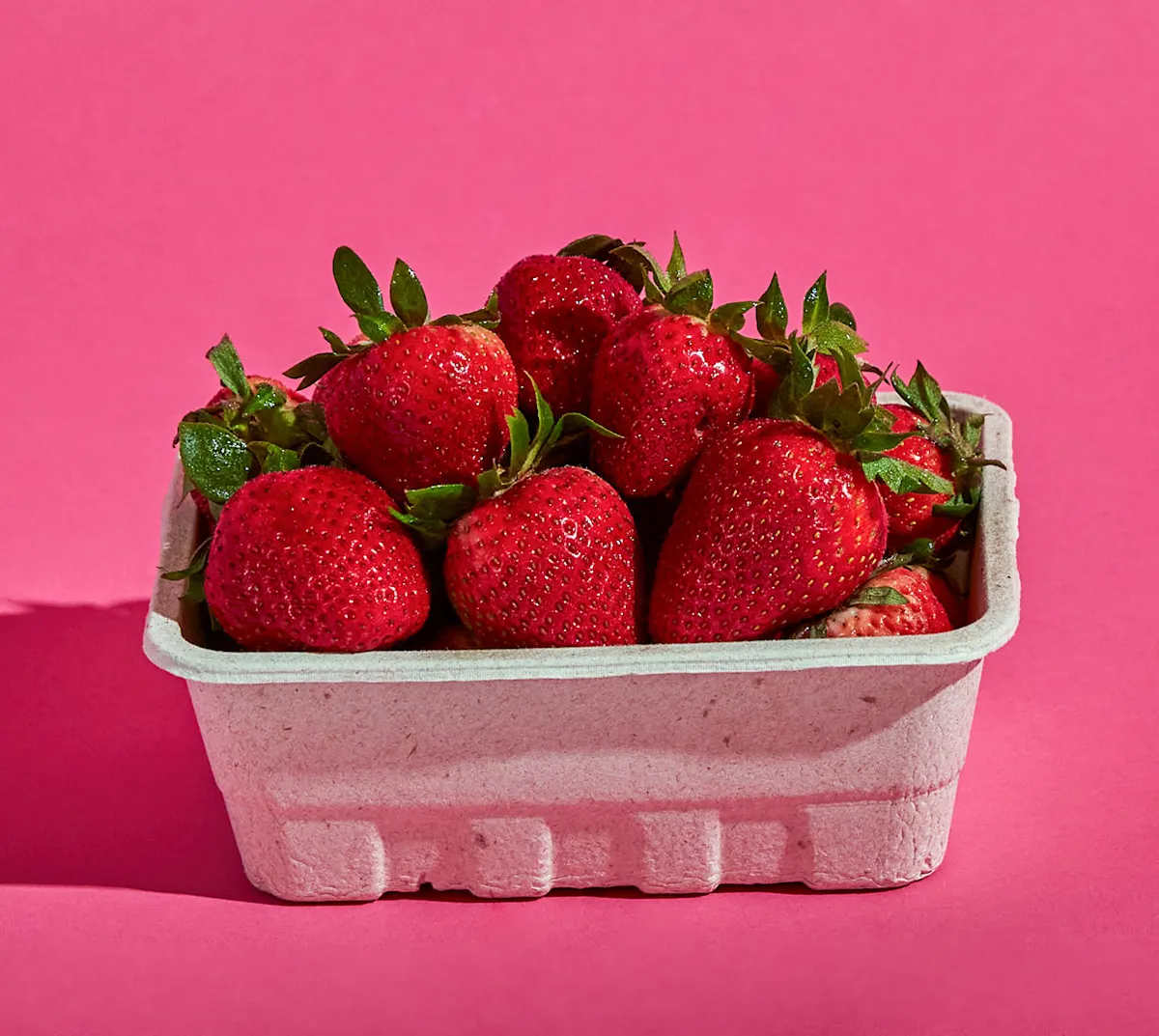Cx Blog: Strawberries