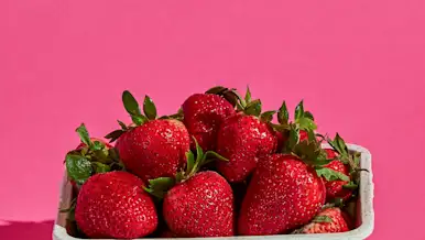 Cx Blog: Strawberries