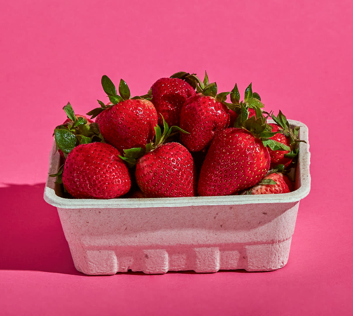 Cx Blog: Strawberries 