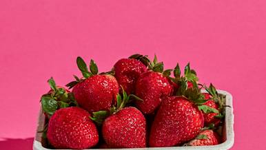 Cx Blog: Strawberries
