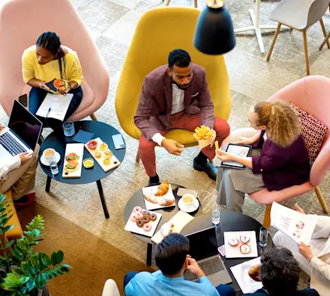 Planning a Corporate Catering Budget that Will Get Approved