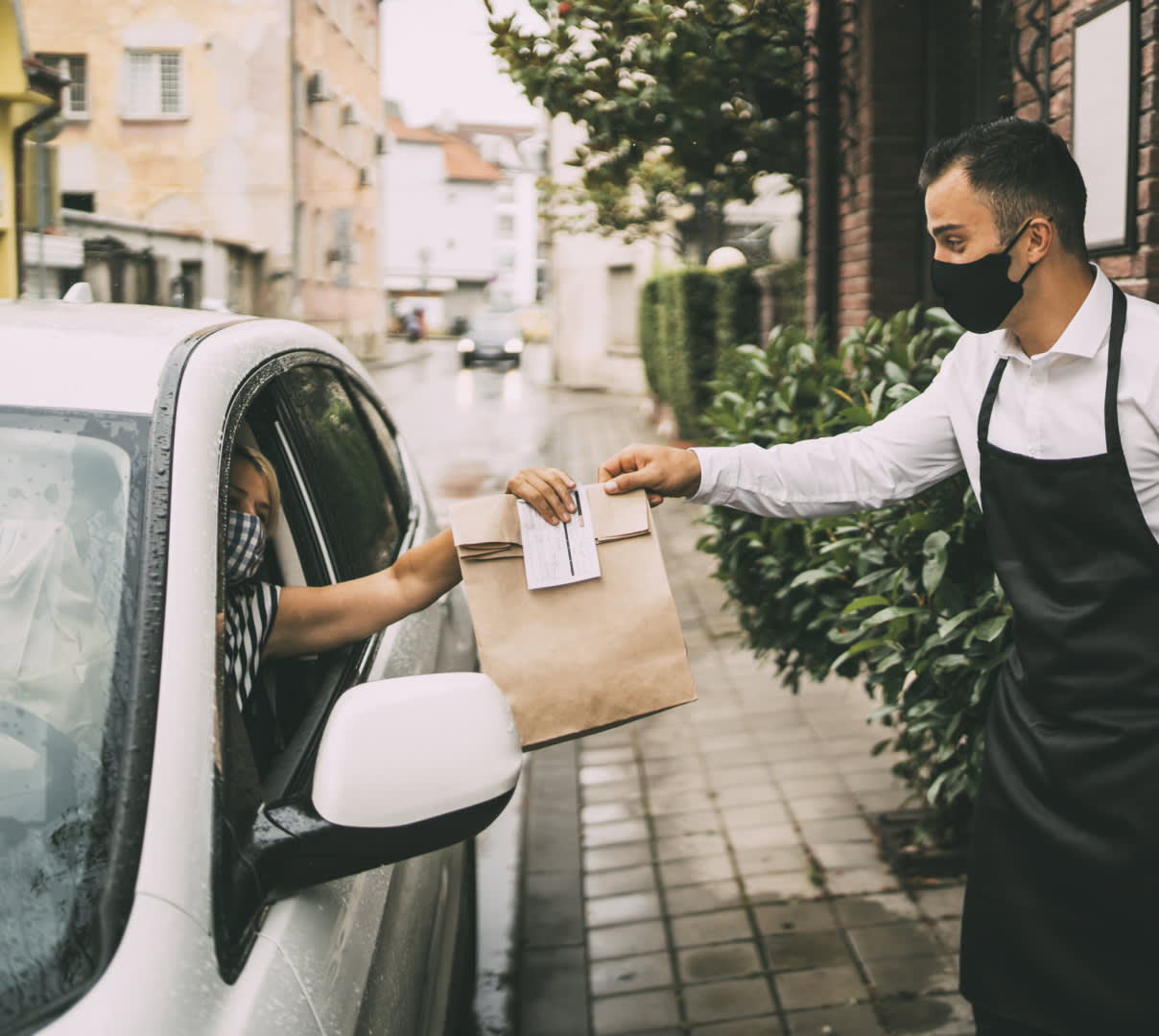 Downtime on DoorDash