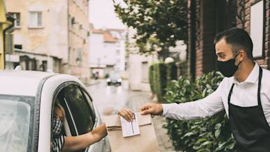 Downtime on DoorDash