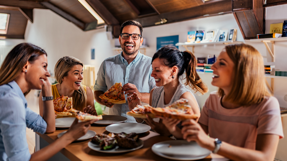 DDfB - Creative Lunch Rewards - Employees