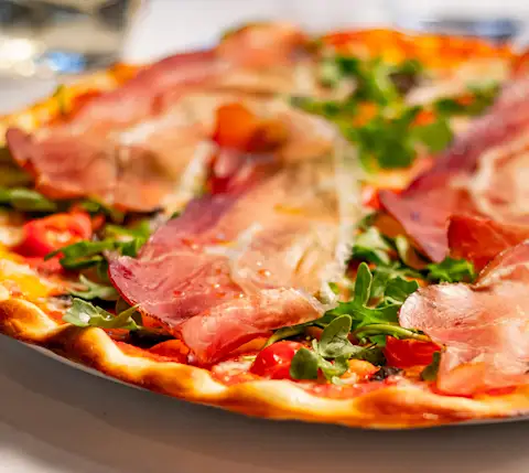 BestPizzaLA Carasau gitana article