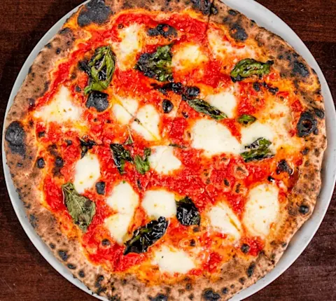mioposto margherita pizza