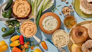 Mx - Spread Bagelry - Header