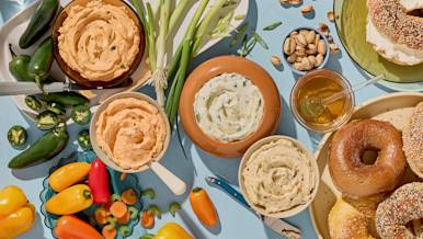 Mx - Spread Bagelry - Header