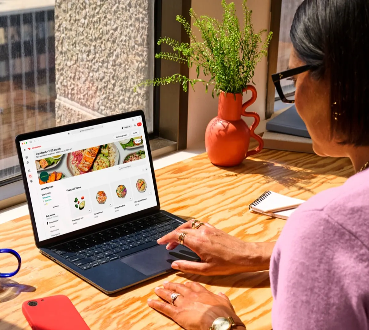 DDfB (US/CA) - Group Lunch Ordering Guide