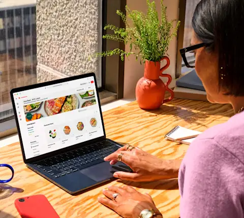 DDfB (US/CA) - Group Lunch Ordering Guide