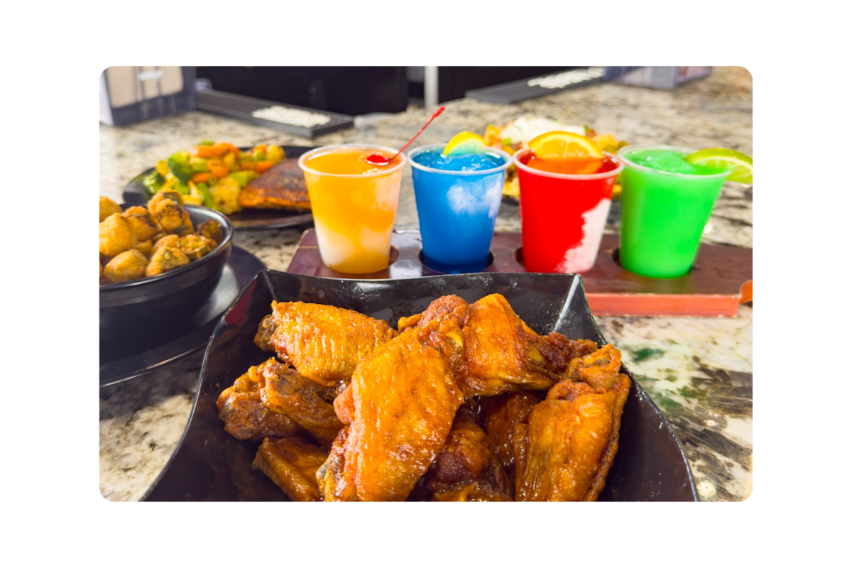 Mx - D'bos - Daquiris and Wings - Inline Photo