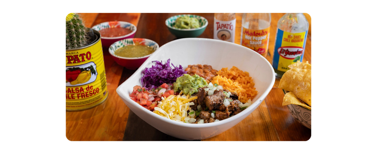 Mx Case Study - El Jefe's Taqueria - Mexican Bowl