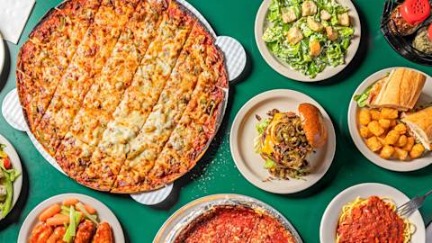 top down italian