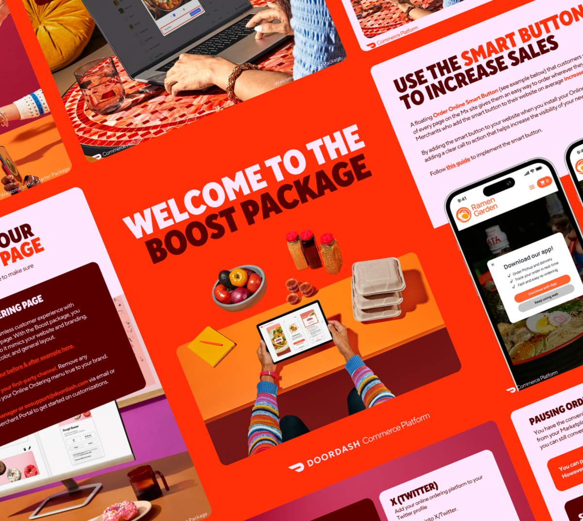 MX - Learning Center - DCP Boost Header