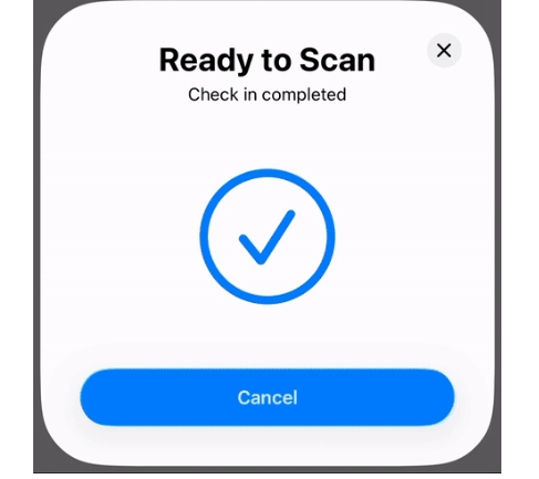 Mx LC Blog - NFC Dasher Check-In