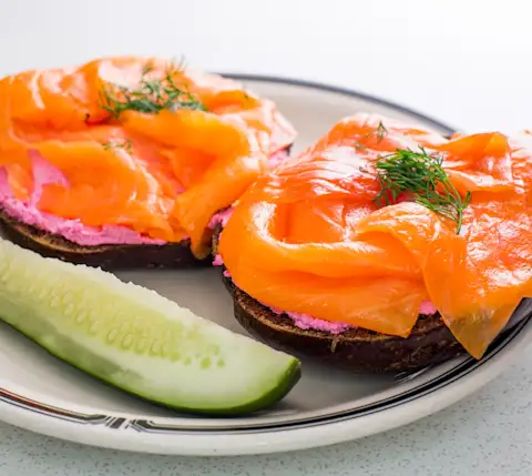 Cav Blog - Baz Bagels (Lox)