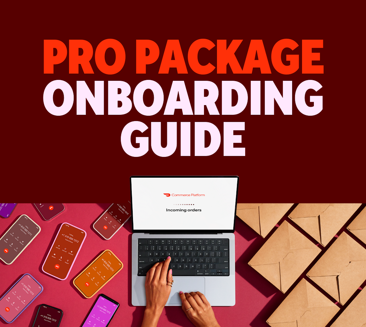 Mx - Pro Package Onboarding Guide (+OCL)