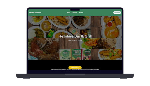 hellshiresportsbarandgrill.com