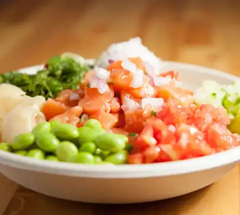 poke papa - lomi homi