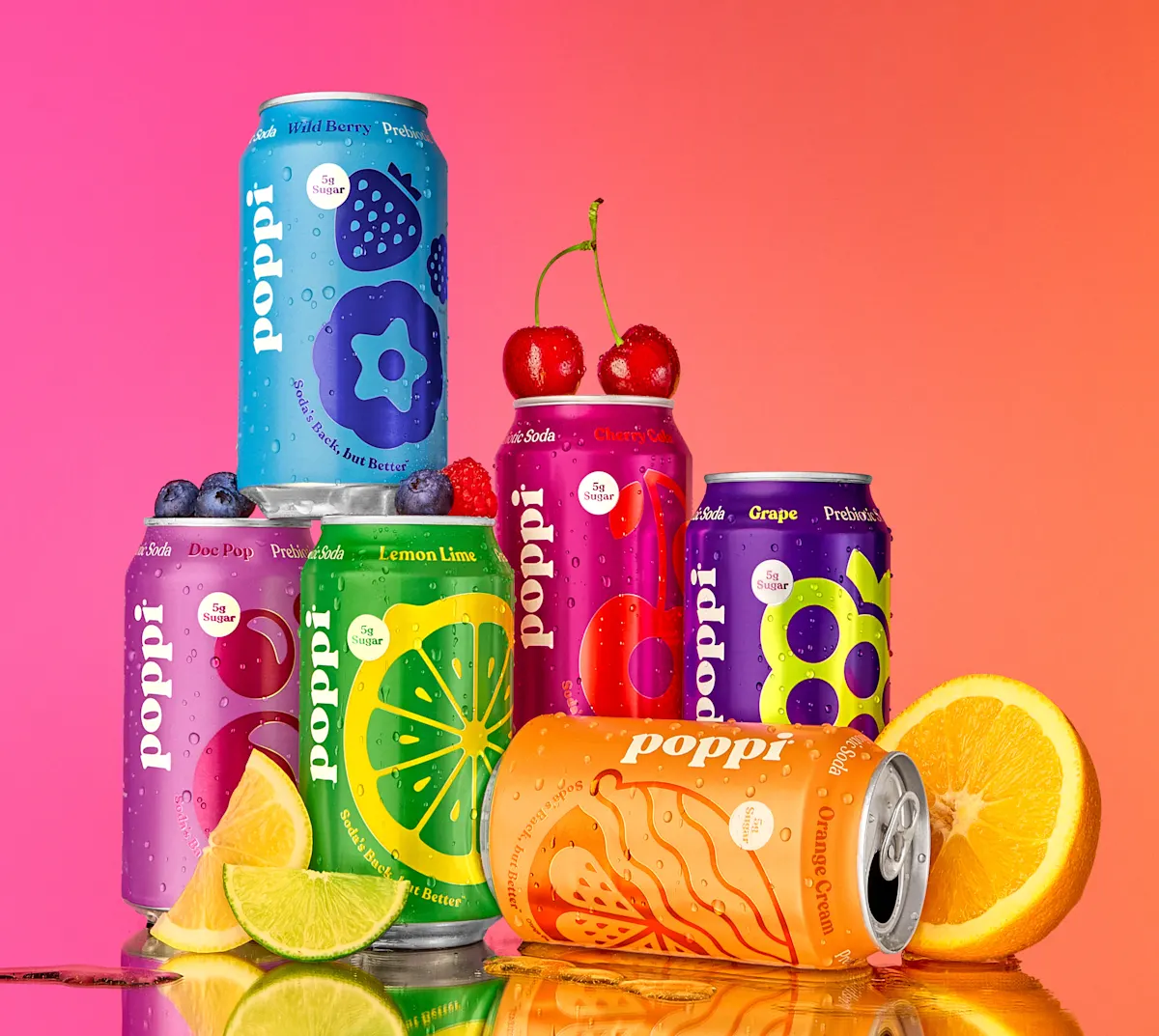 Ads - Poppi Case image