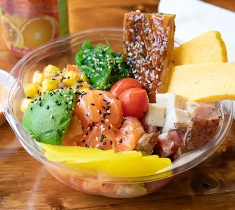 fob poke bar regular