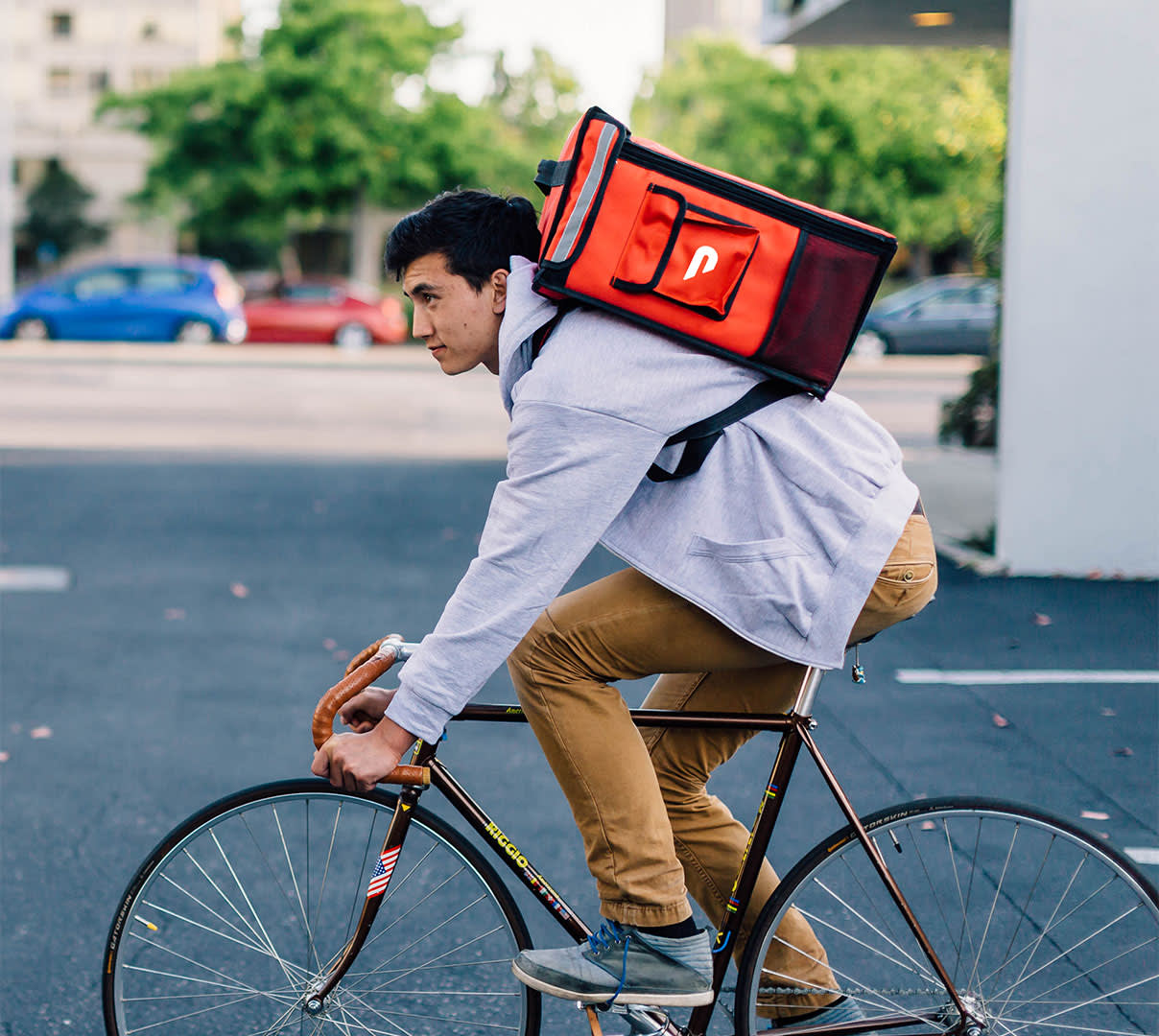 Dx Blog - DoorDash Bike Delivery Guide: Everything You Need to Know about Bike Dashing - hero